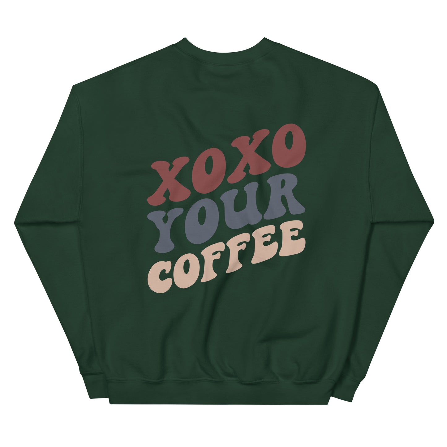 Crewneck | Coffee
