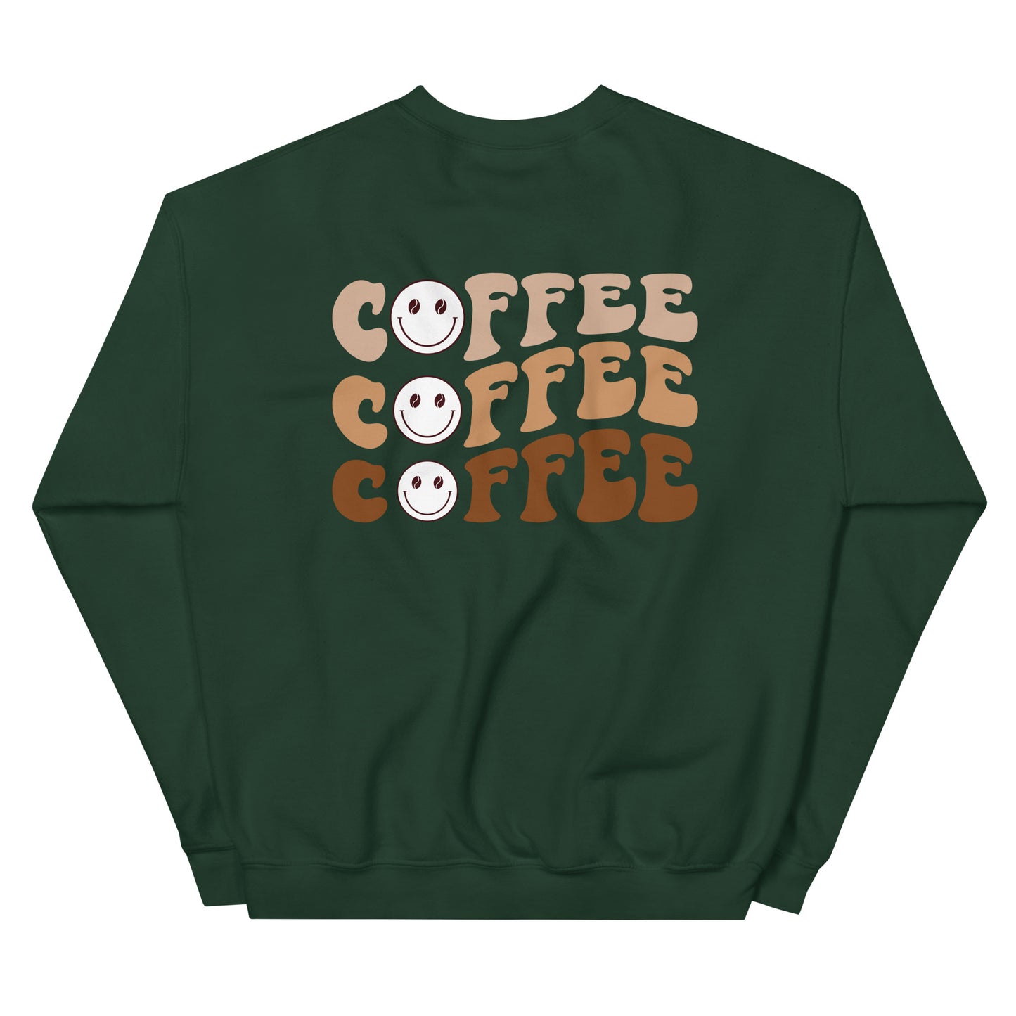 Crewneck | Coffee
