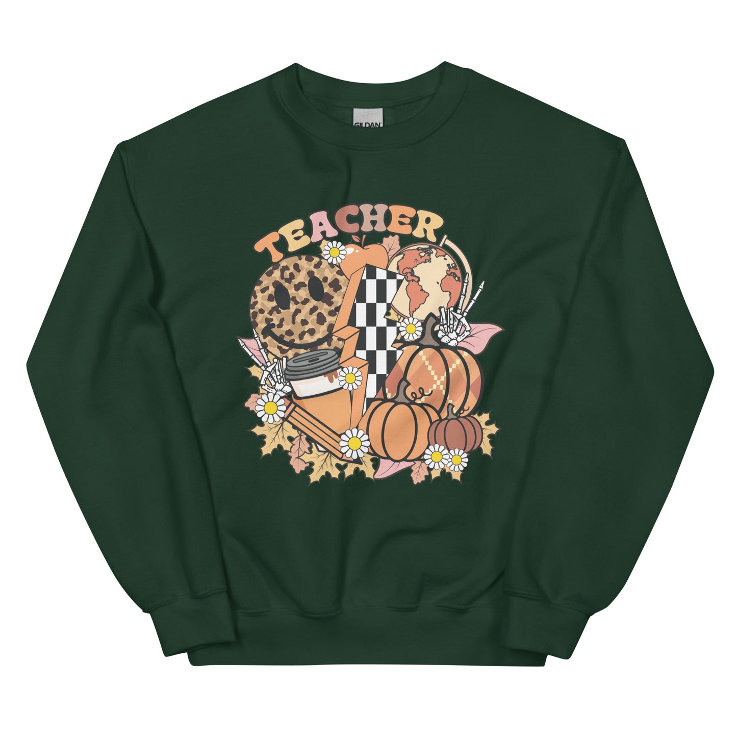 Crewneck | Teacher