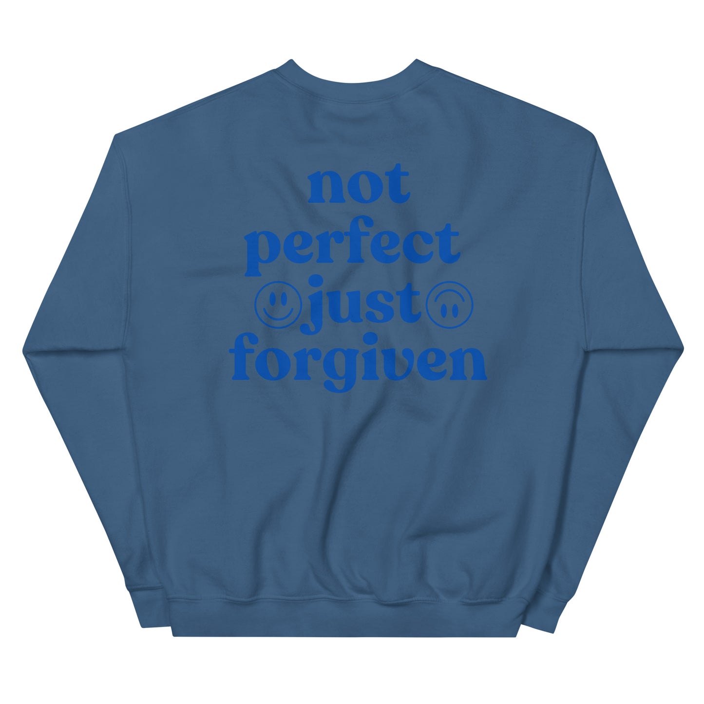 Crewneck | Not Perfect Just Forgiven