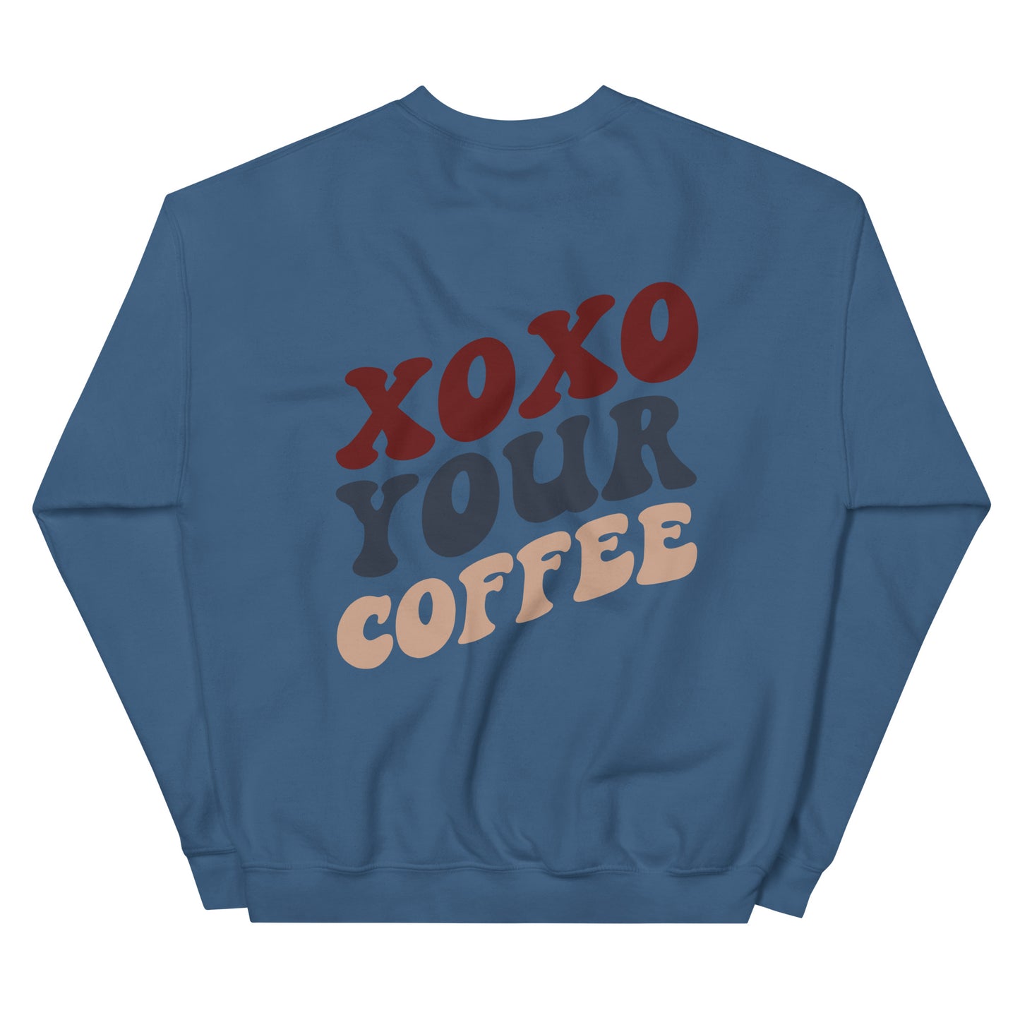 Crewneck | Coffee