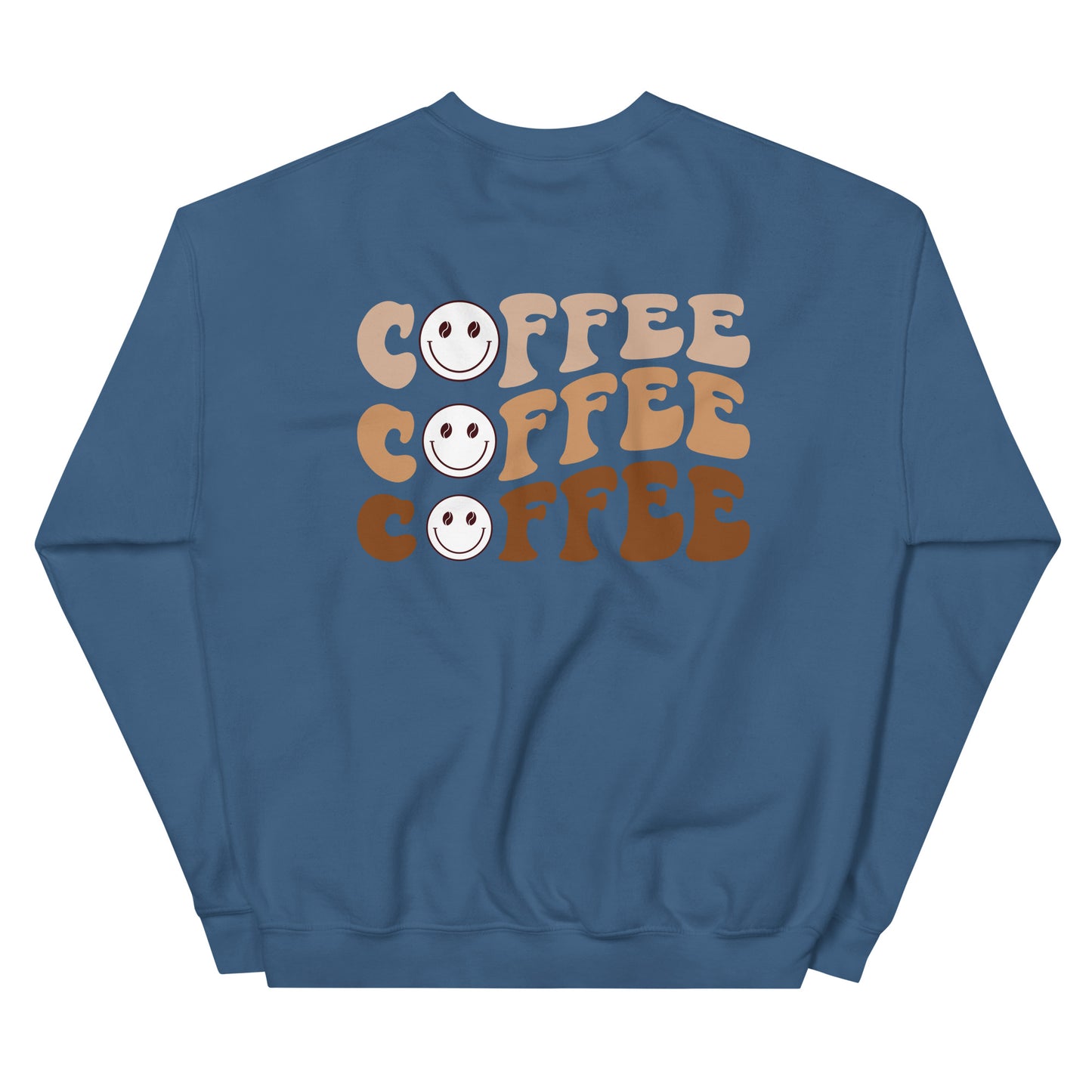 Crewneck | Coffee