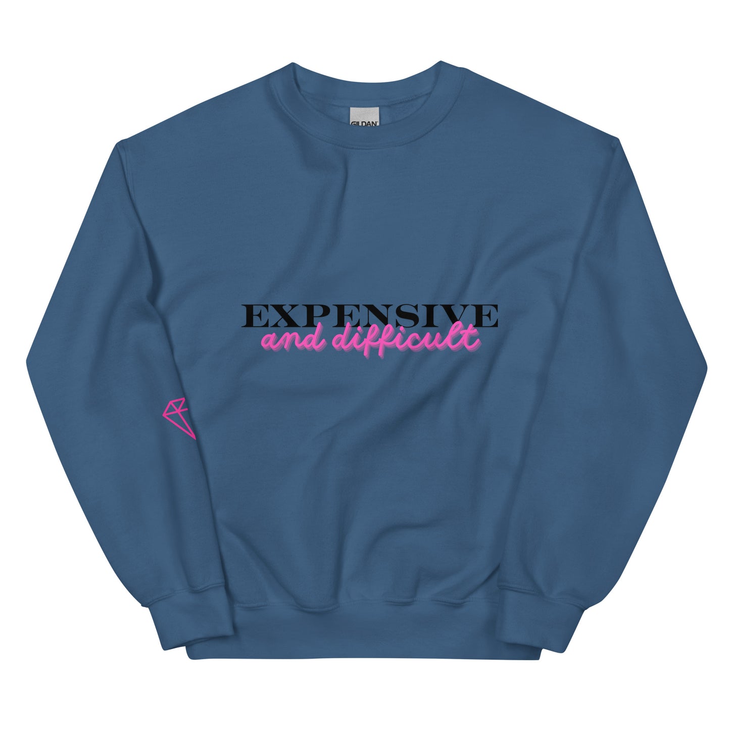 Crewneck | Expensive and Difficult