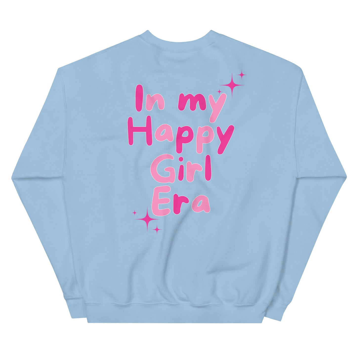 Crewneck | In My Happy Girl Era