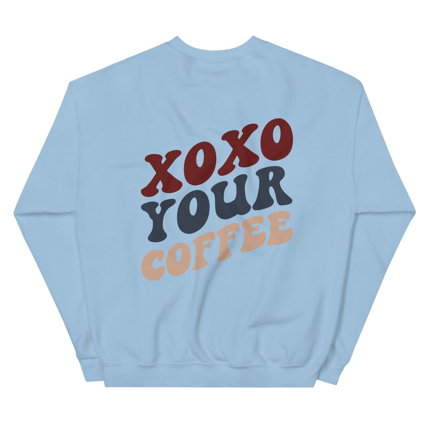 Crewneck | Coffee
