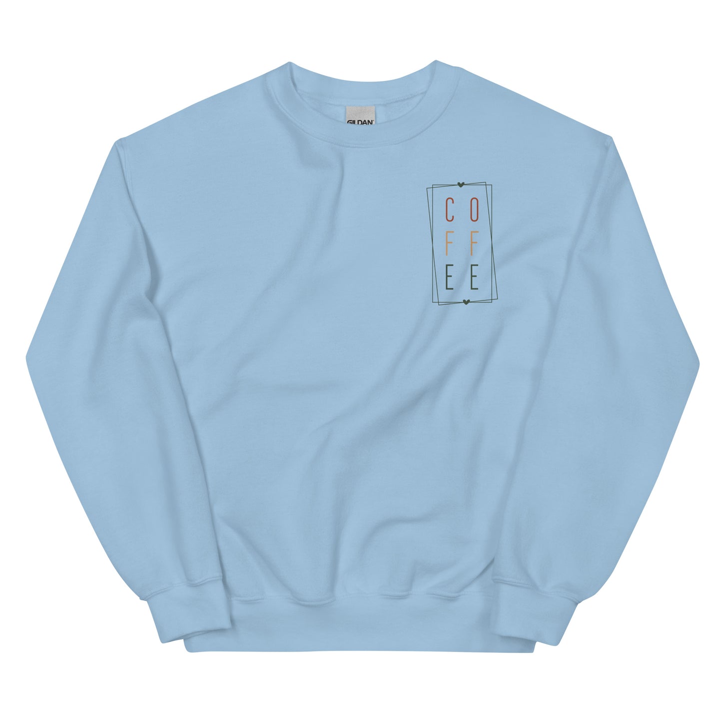 Crewneck | Coffee