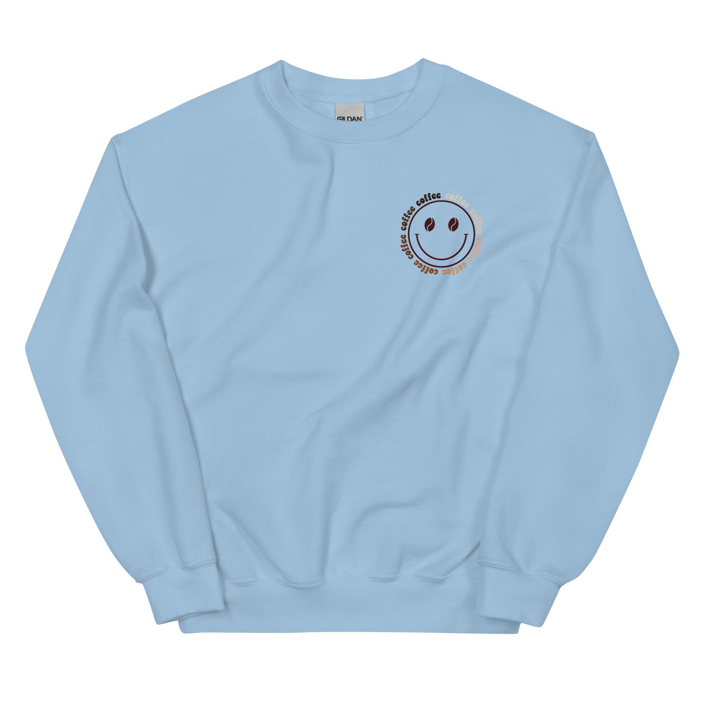 Crewneck | Coffee