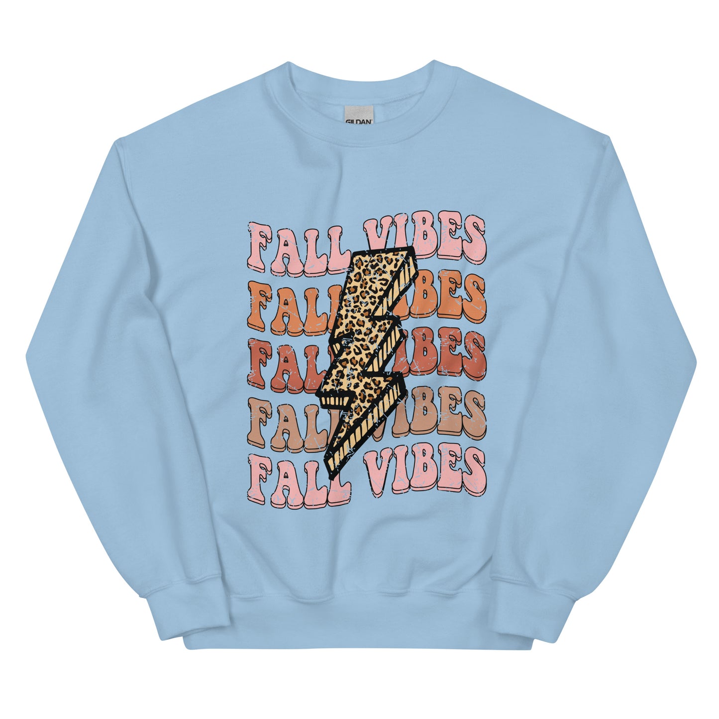 Crewneck | FALL VIBES