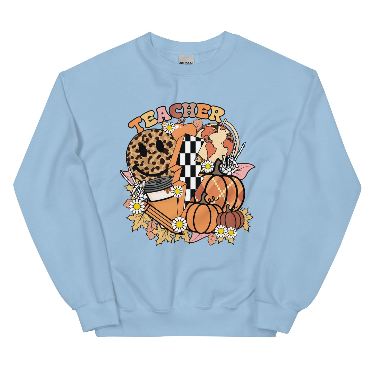 Crewneck | Teacher