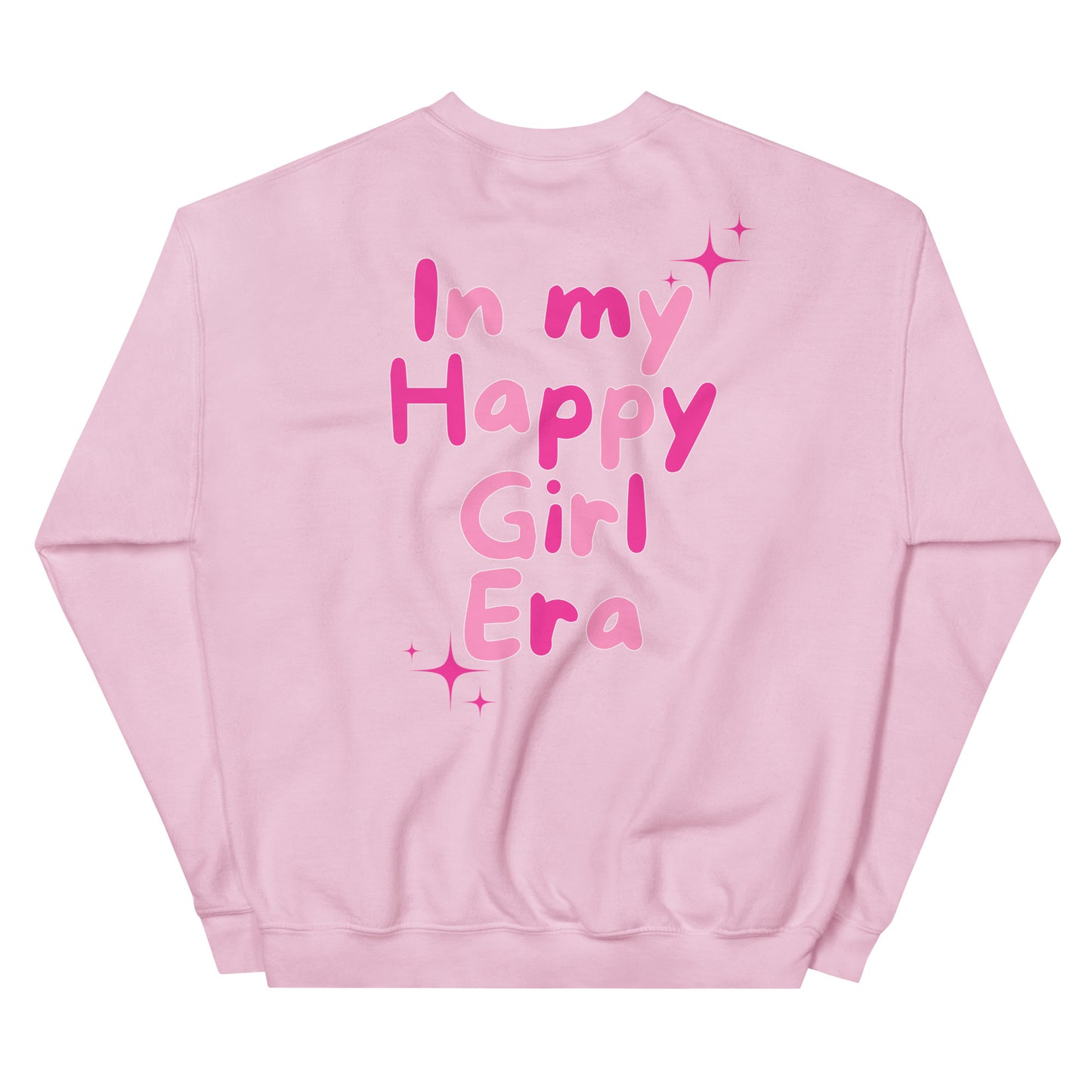 Crewneck | In My Happy Girl Era