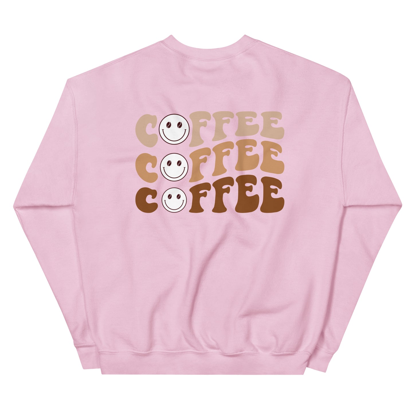 Crewneck | Coffee