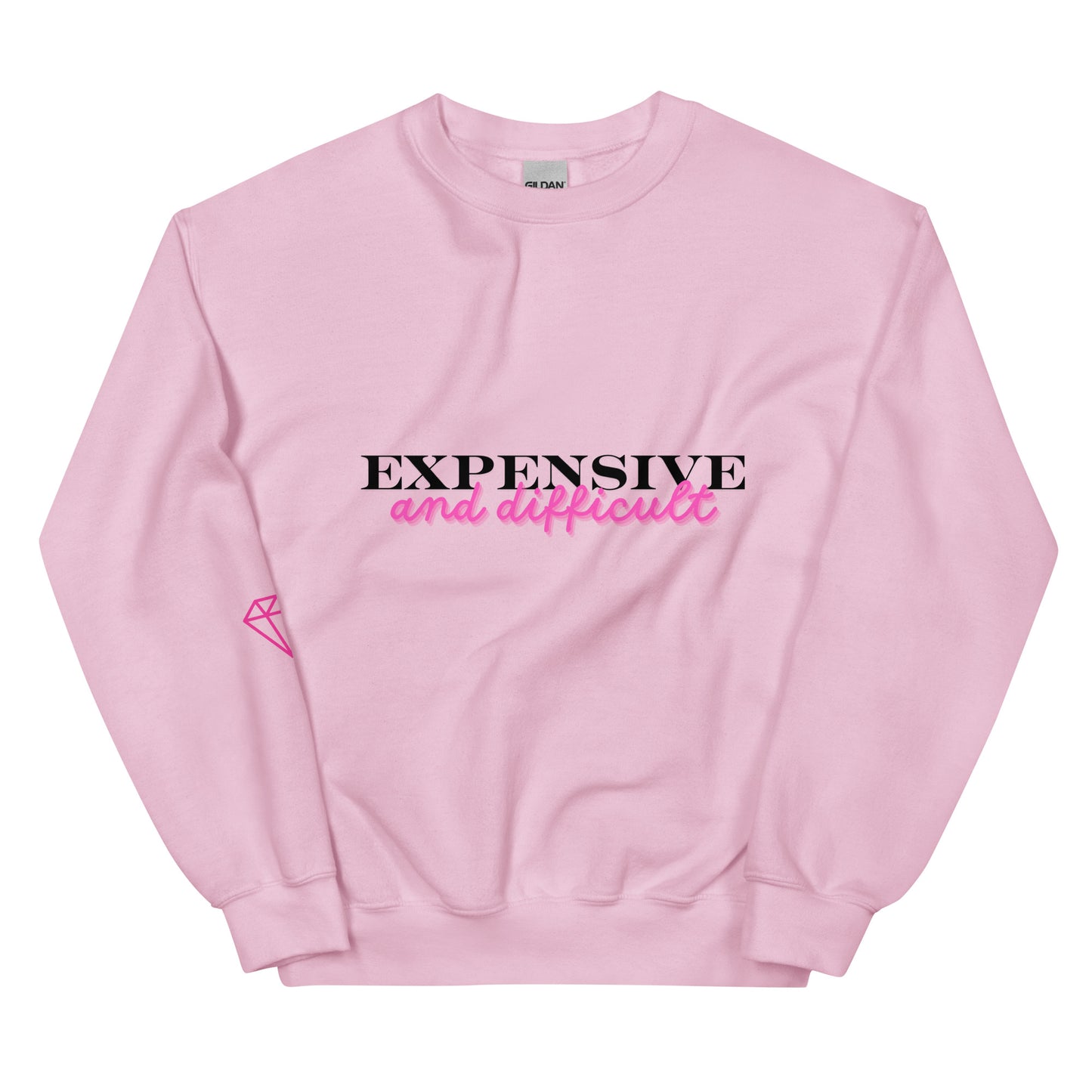 Crewneck | Expensive and Difficult