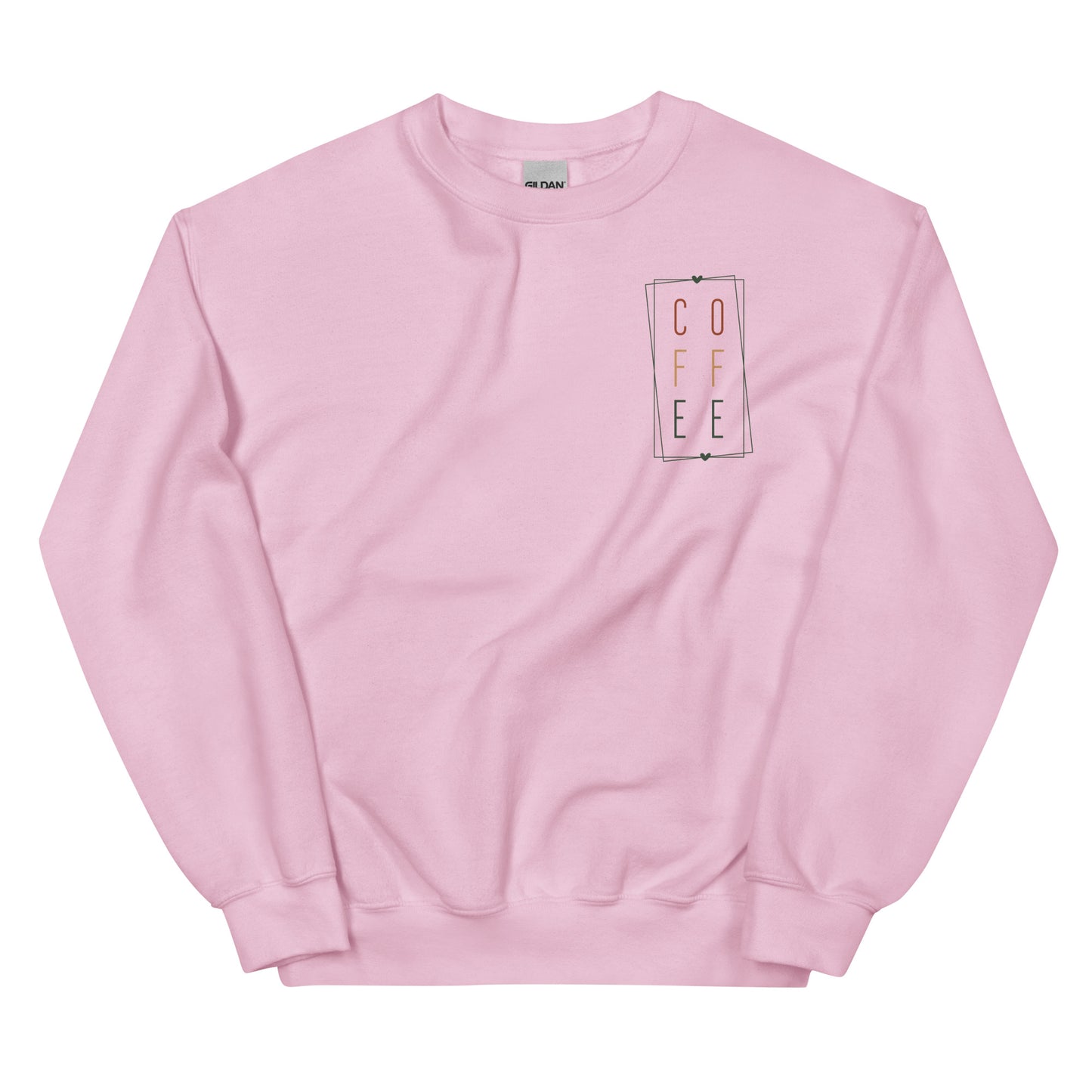 Crewneck | Coffee