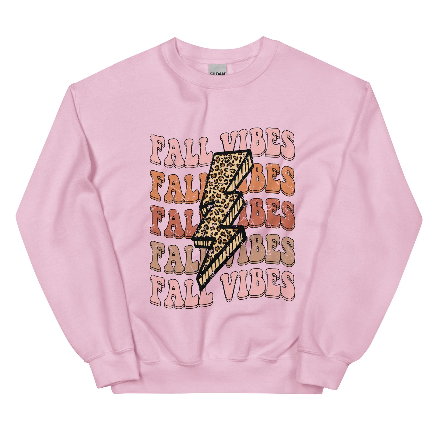 Crewneck | FALL VIBES