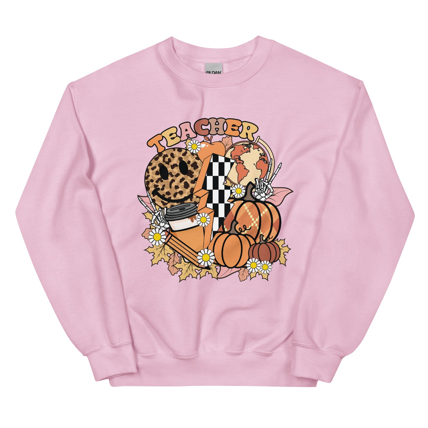 Crewneck | Teacher