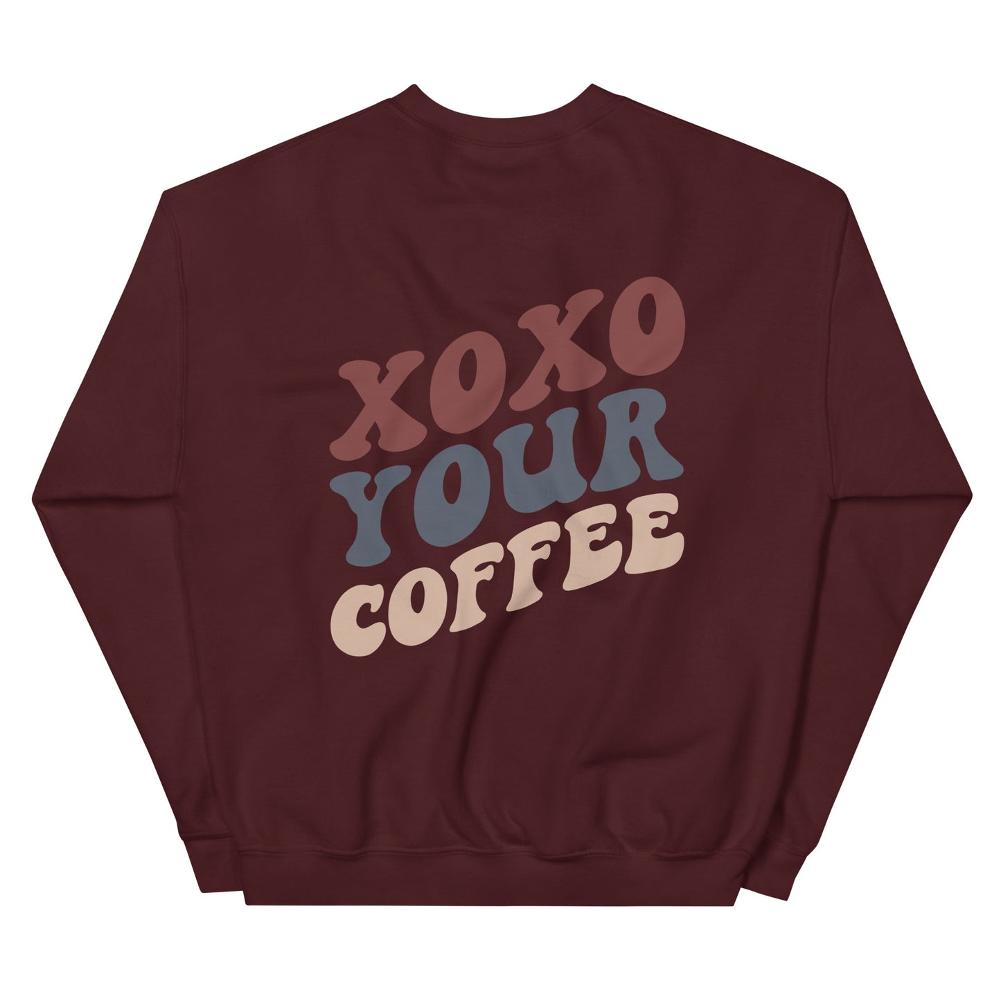 Crewneck | Coffee