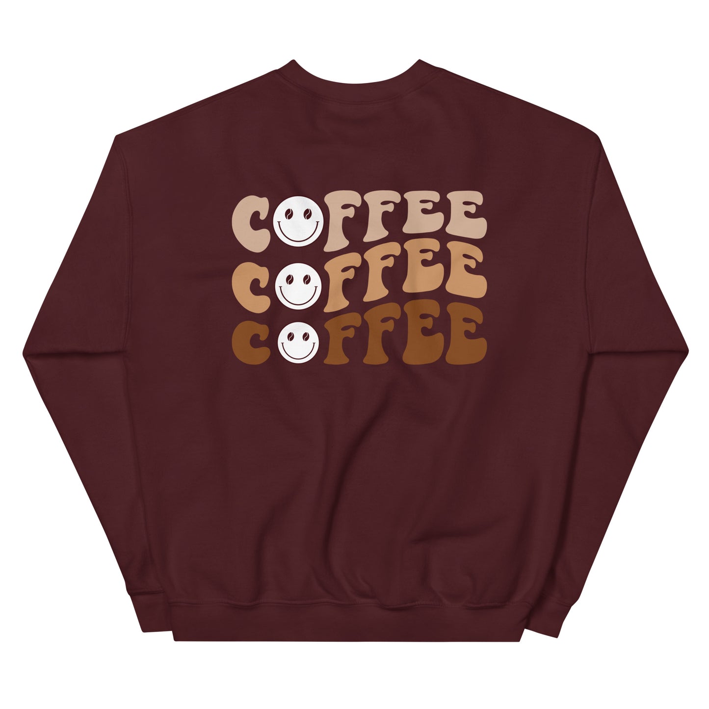 Crewneck | Coffee