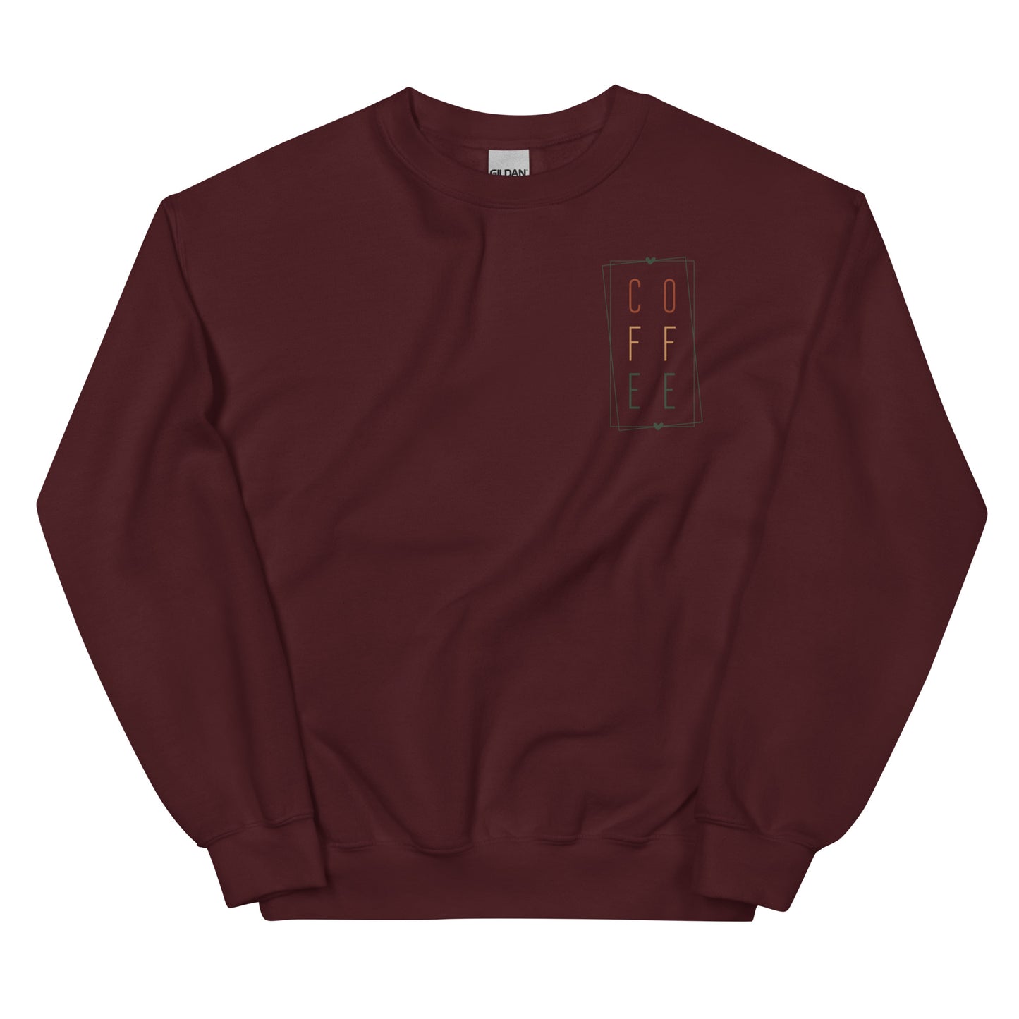 Crewneck | Coffee