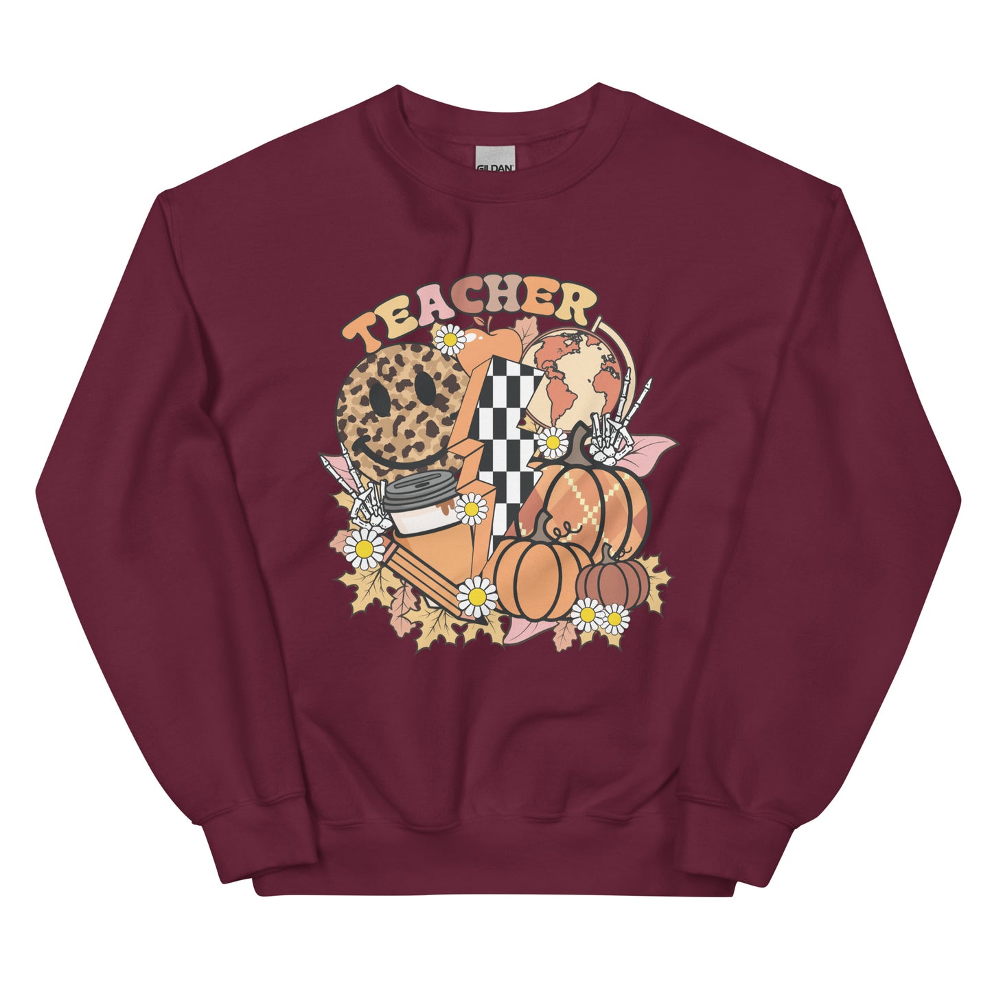 Crewneck | Teacher