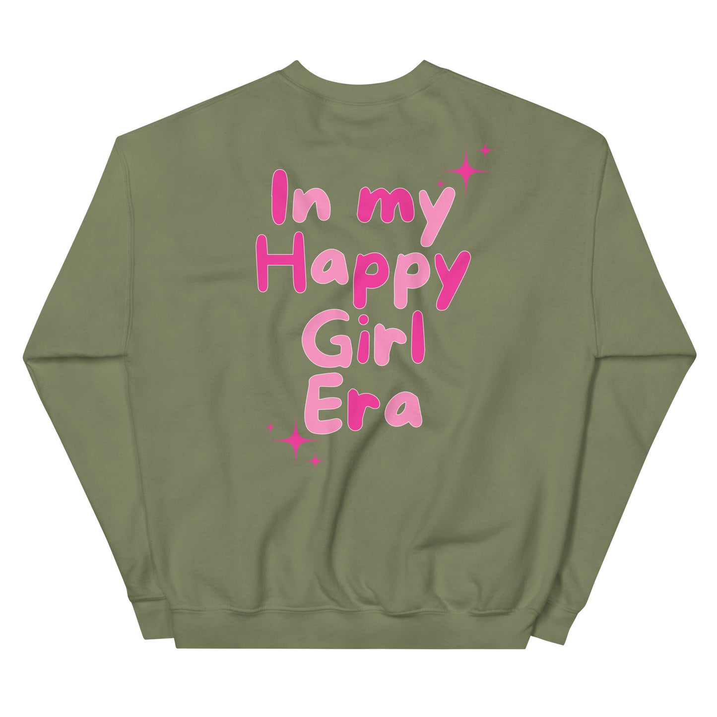 Crewneck | In My Happy Girl Era