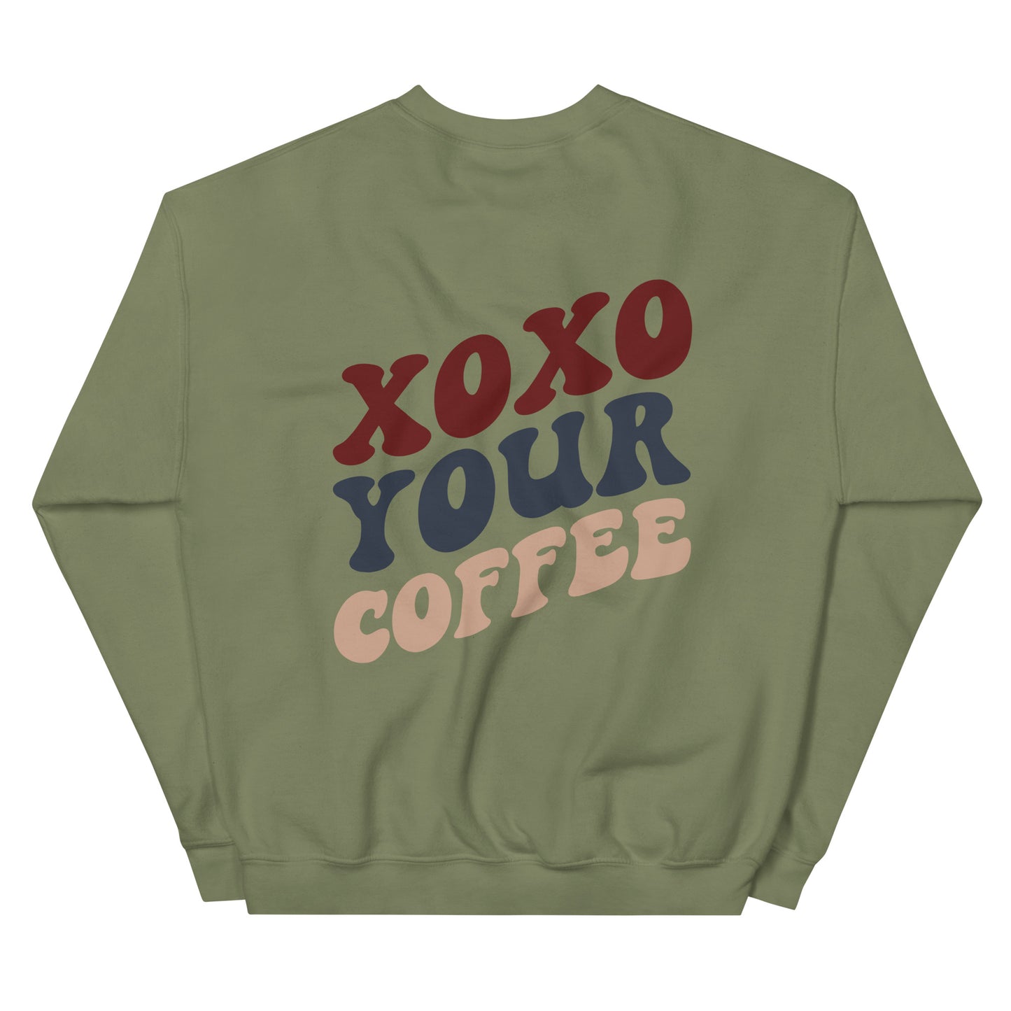 Crewneck | Coffee
