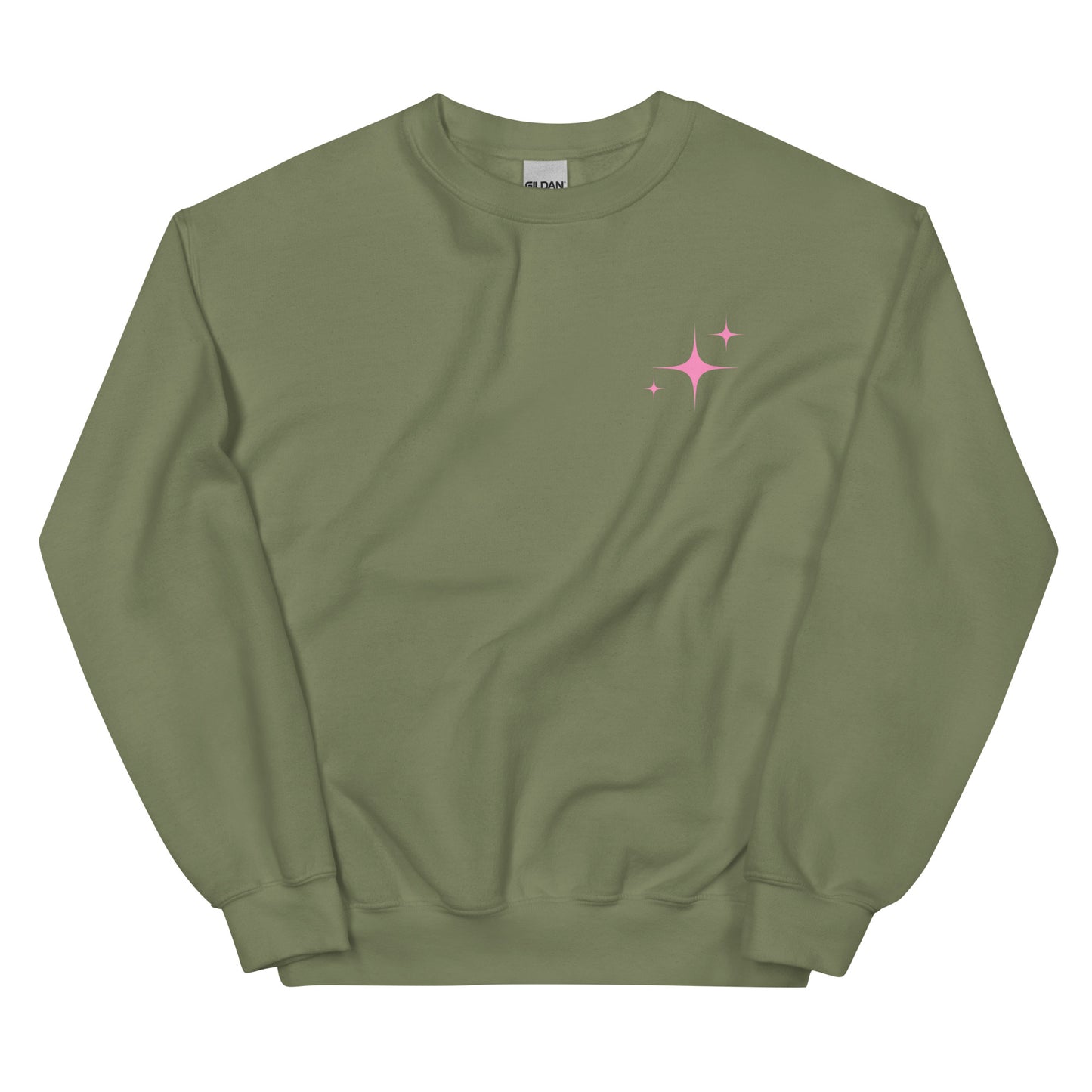 Crewneck | In My Happy Girl Era