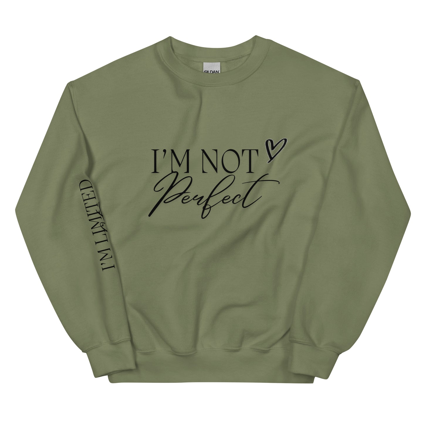 Crewneck | I'M NOT Perfect