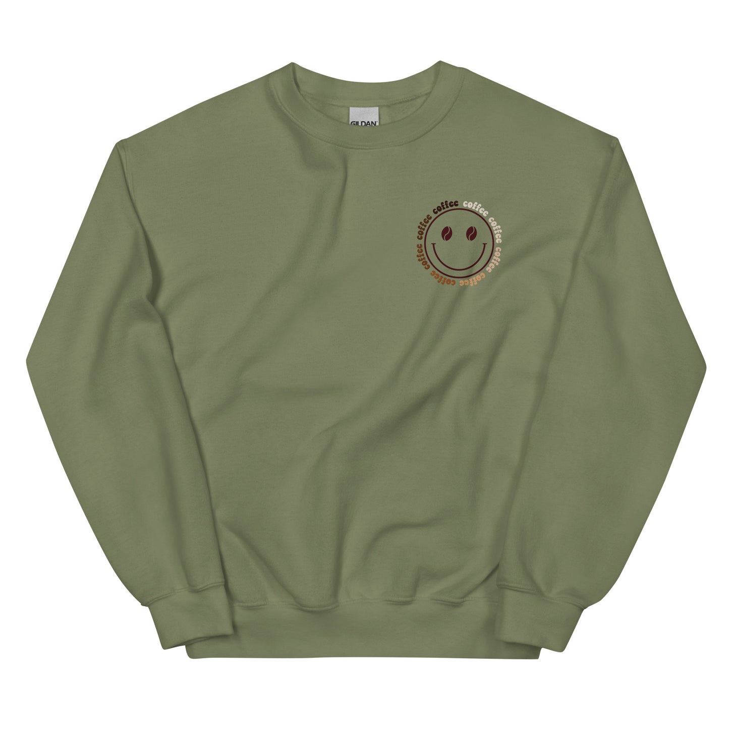 Crewneck | Coffee