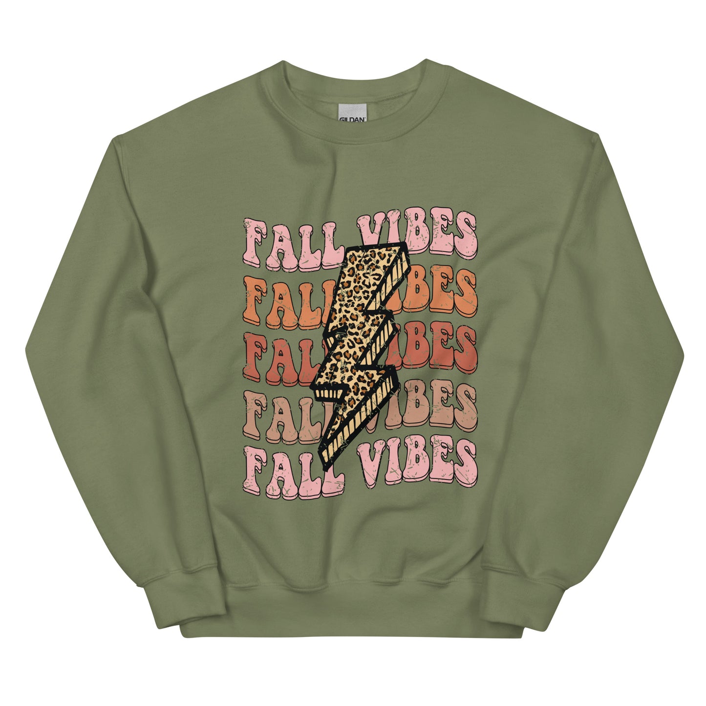 Crewneck | FALL VIBES