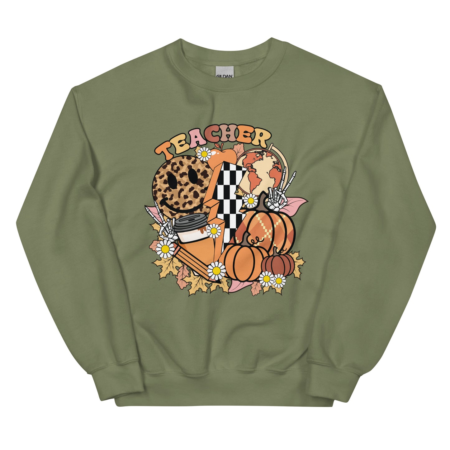 Crewneck | Teacher