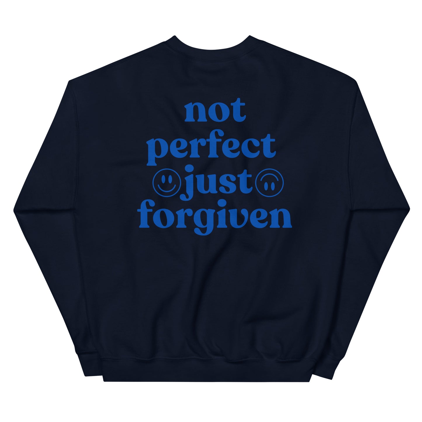 Crewneck | Not Perfect Just Forgiven