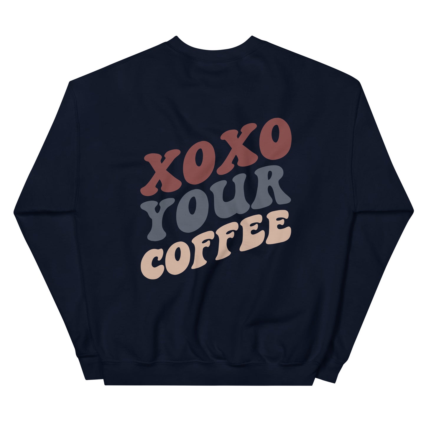 Crewneck | Coffee