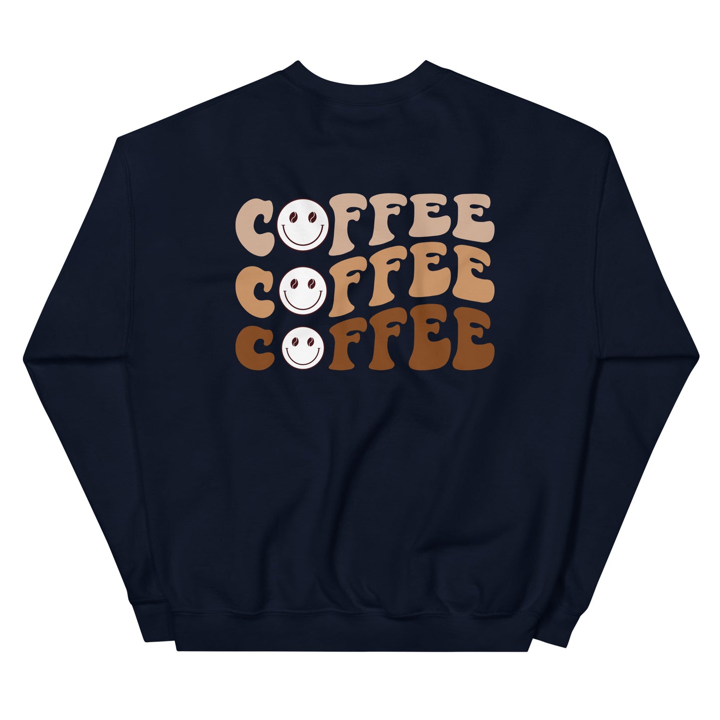 Crewneck | Coffee