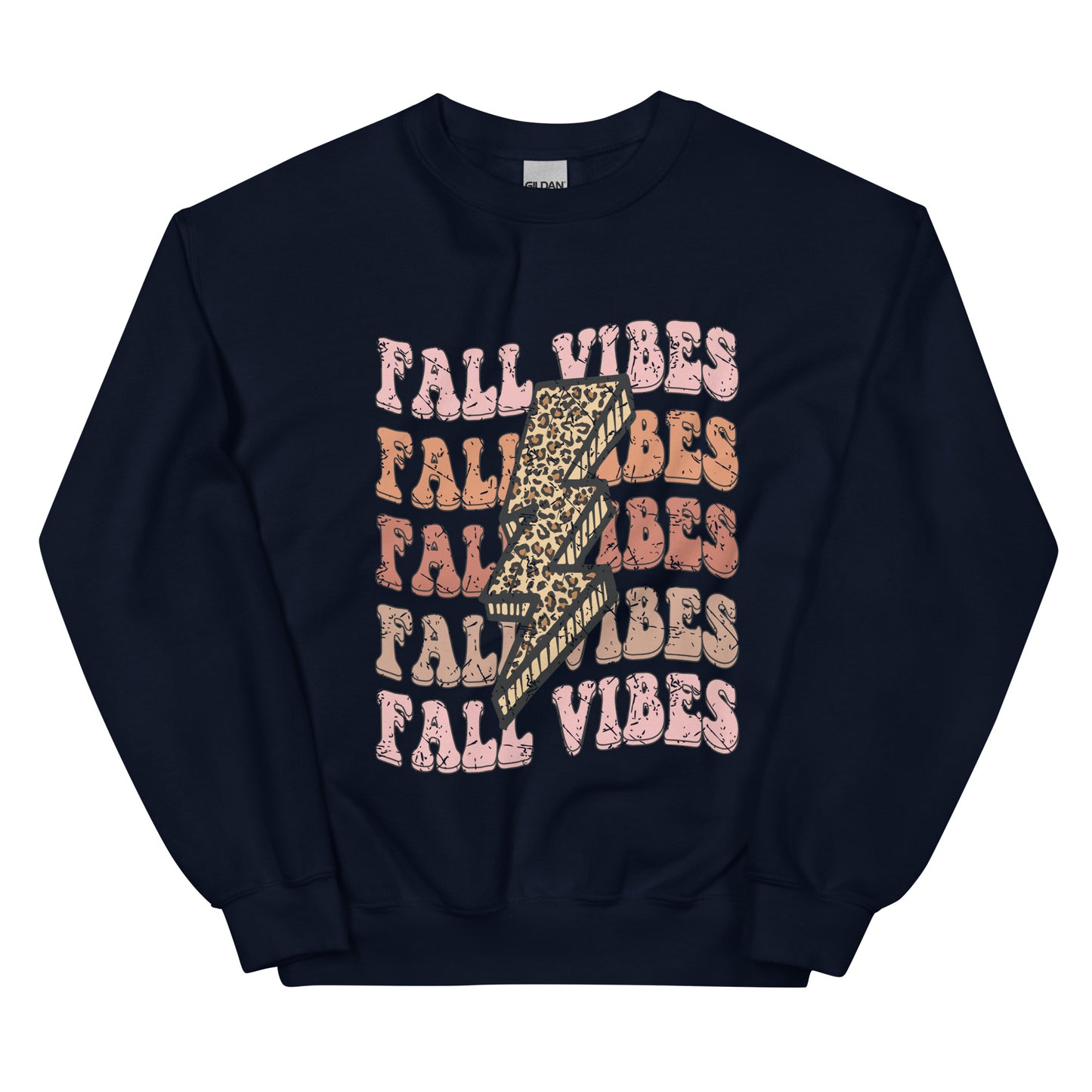 Crewneck | FALL VIBES