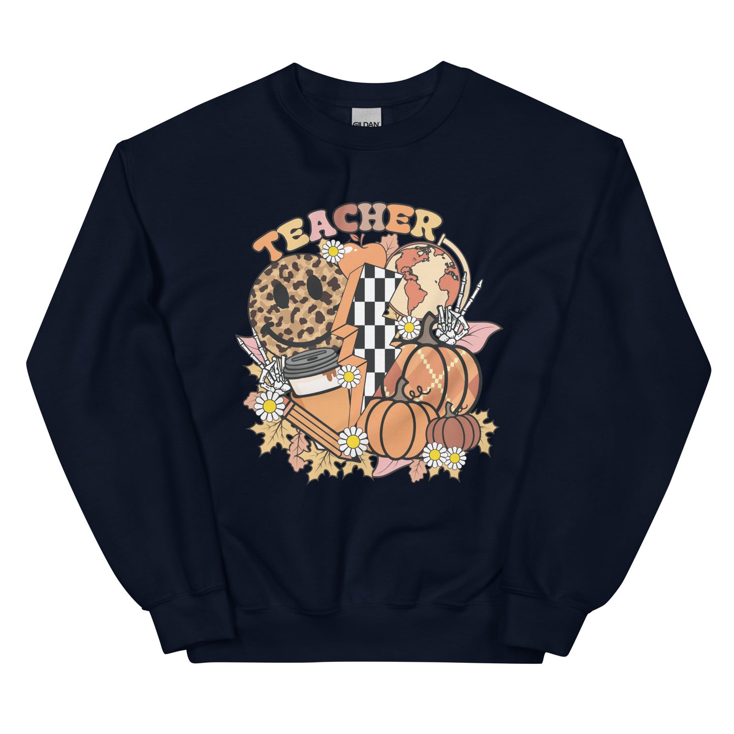 Crewneck | Teacher