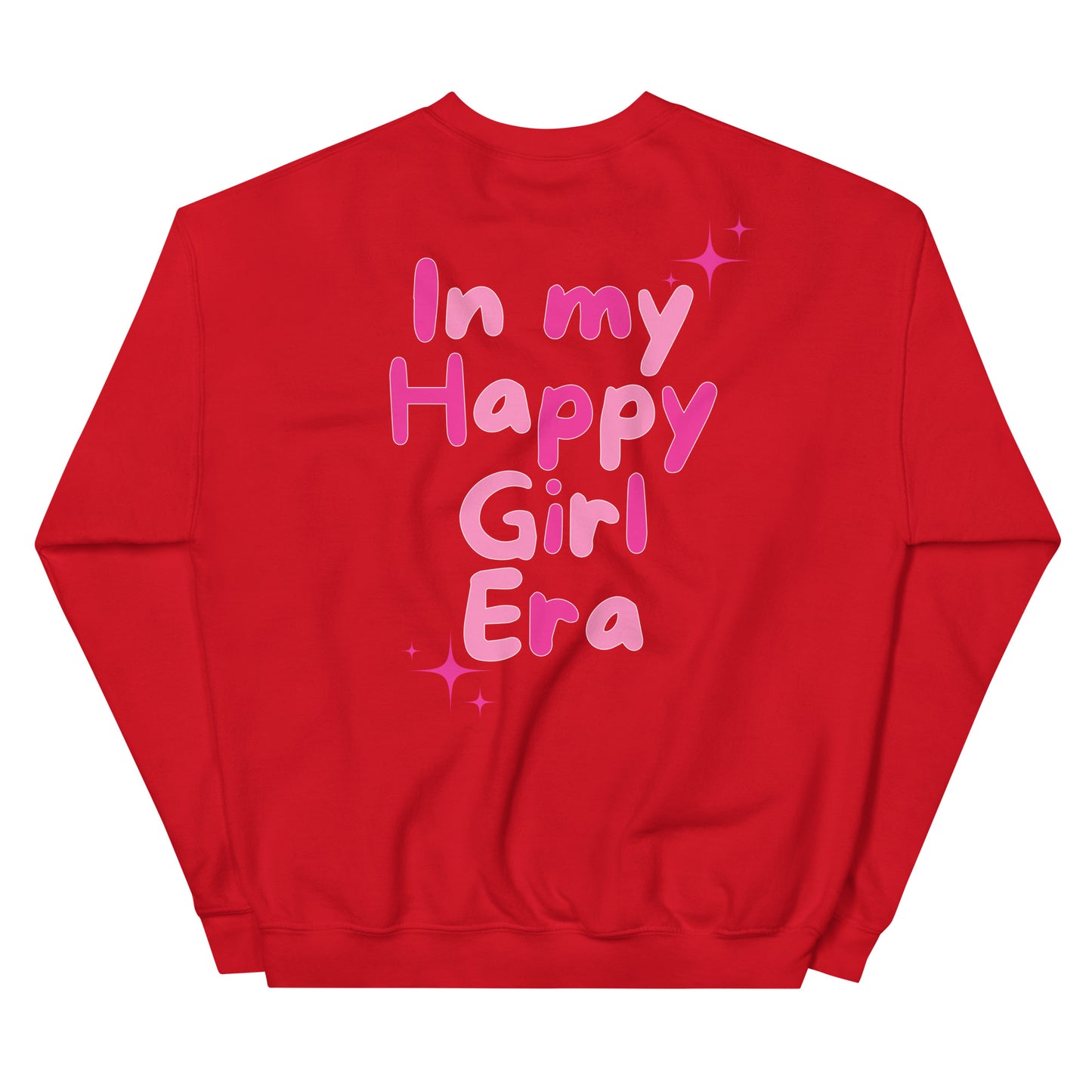 Crewneck | In My Happy Girl Era