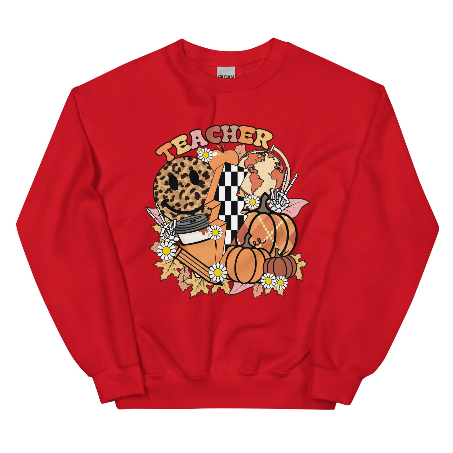 Crewneck | Teacher