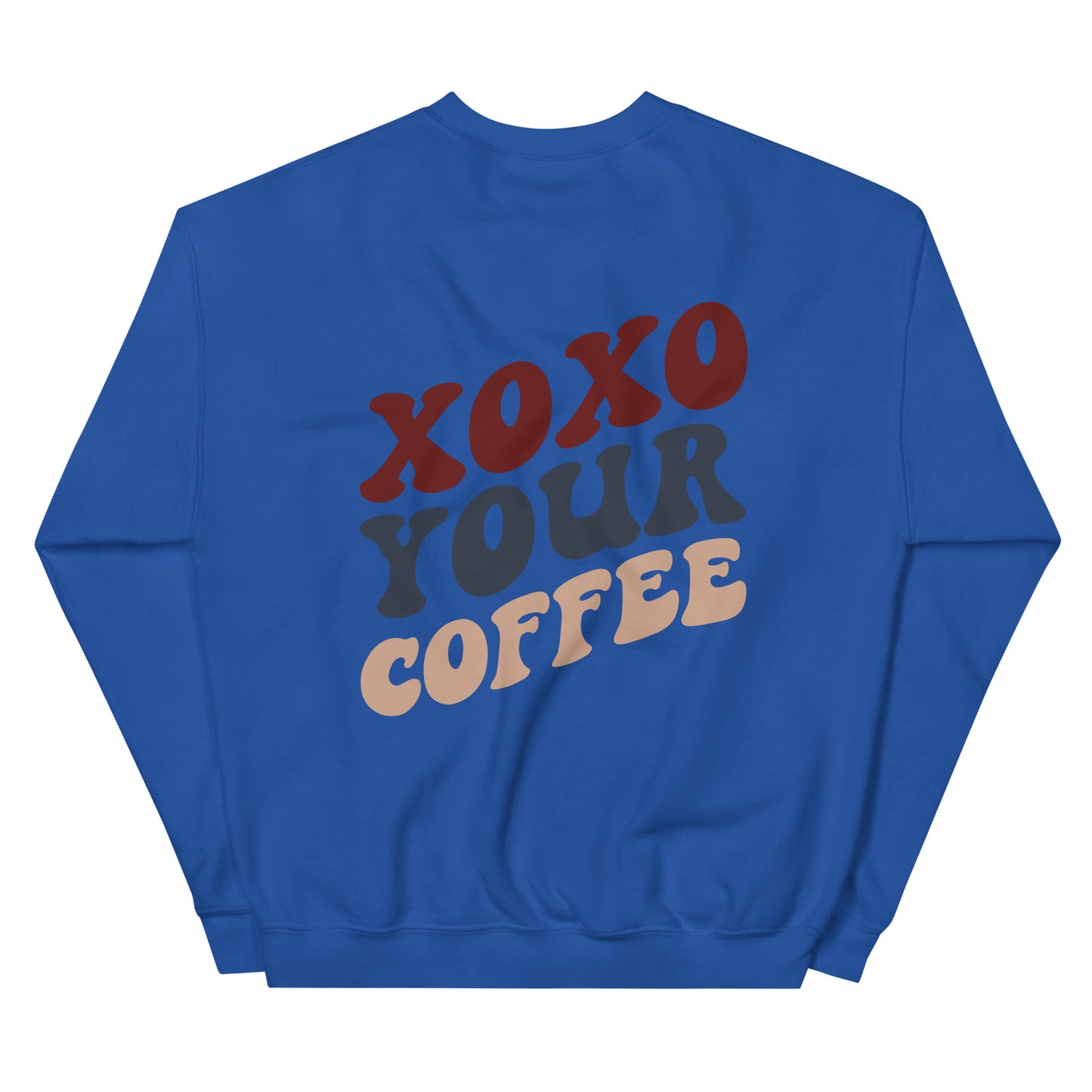Crewneck | Coffee