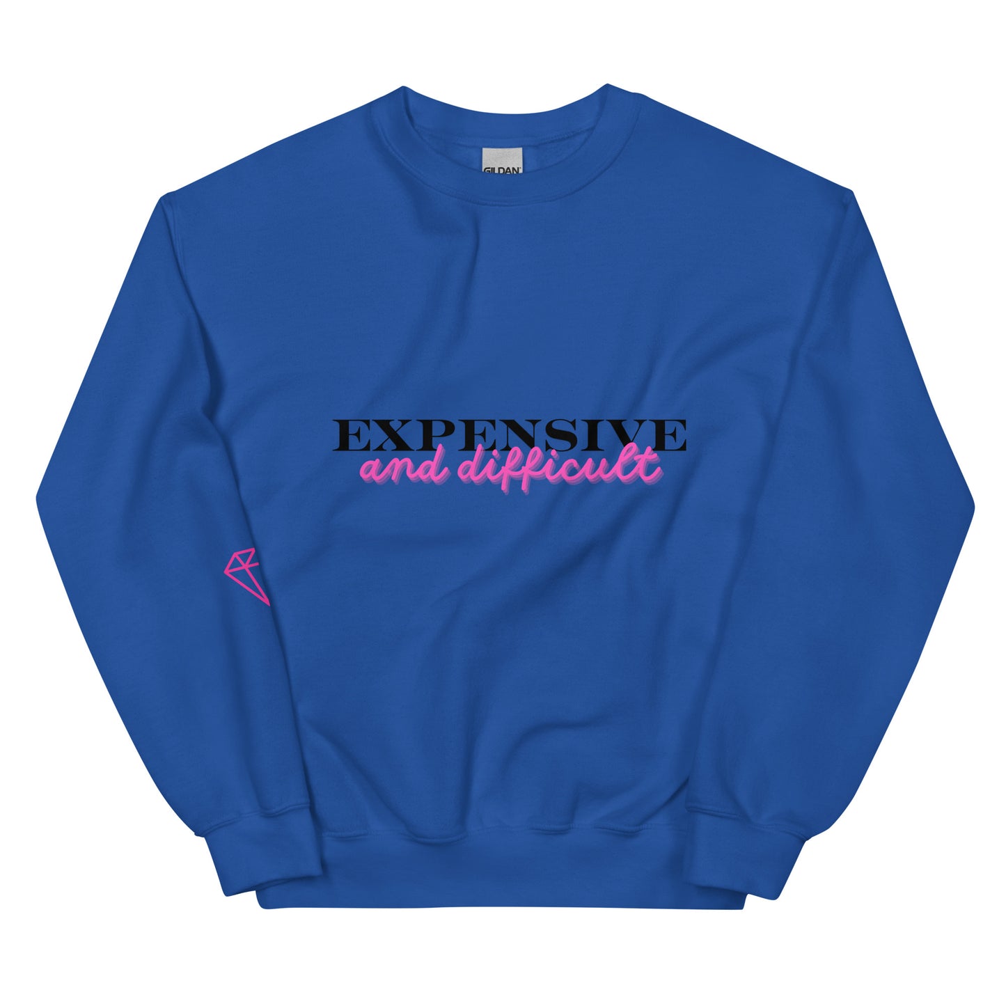 Crewneck | Expensive and Difficult