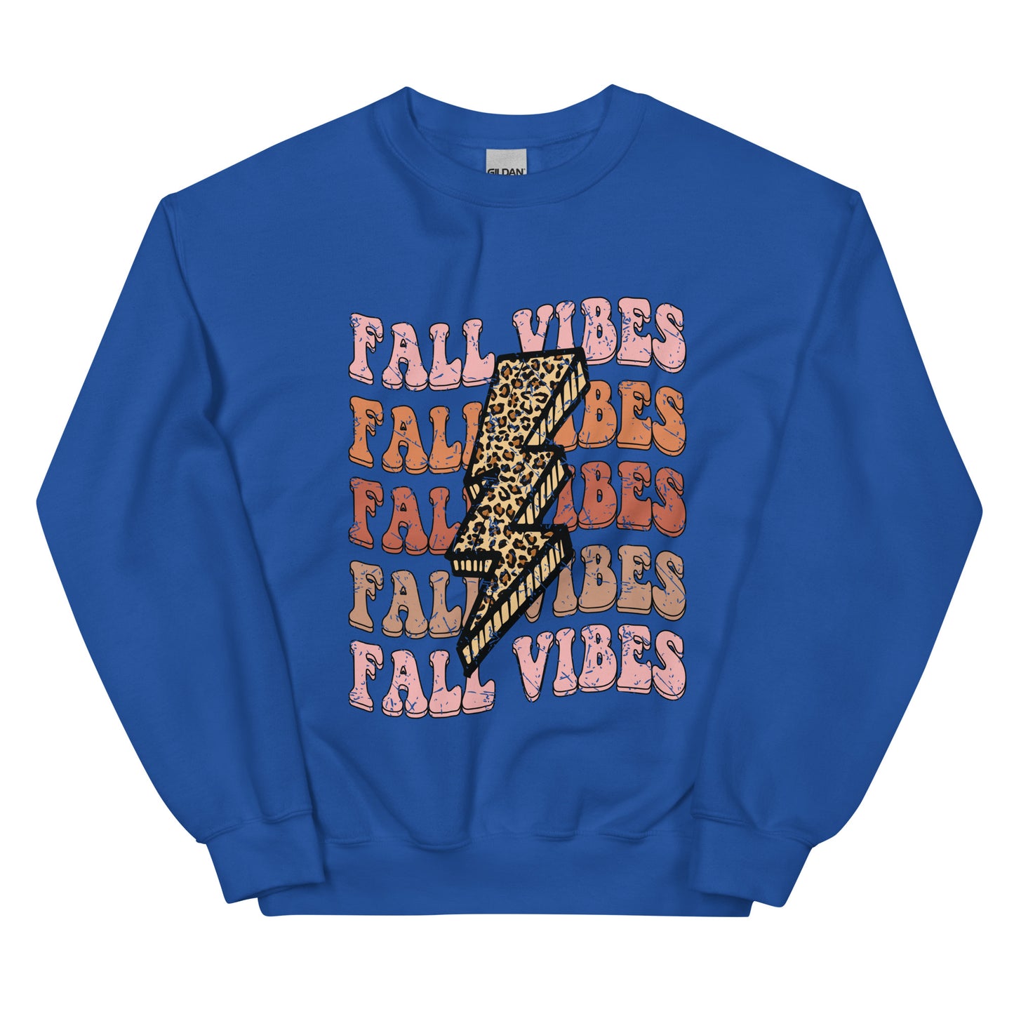 Crewneck | FALL VIBES