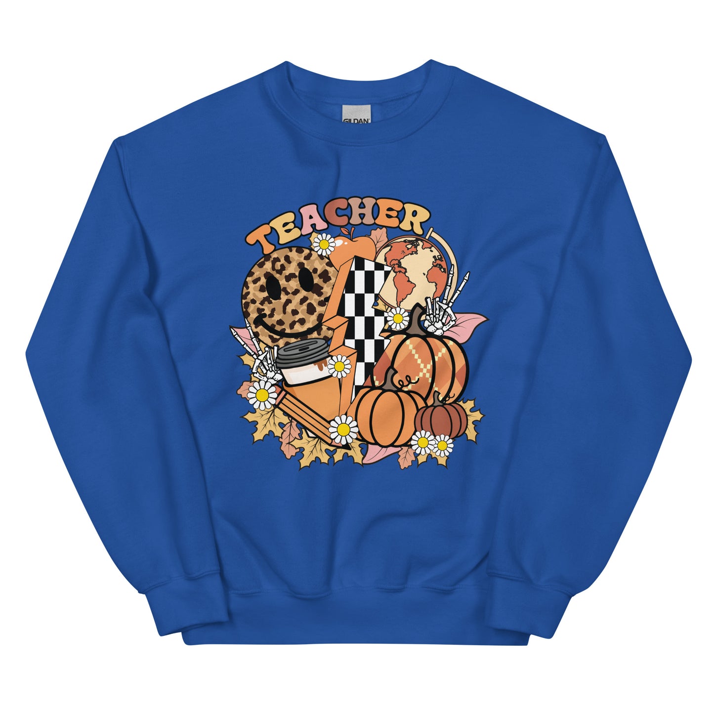 Crewneck | Teacher