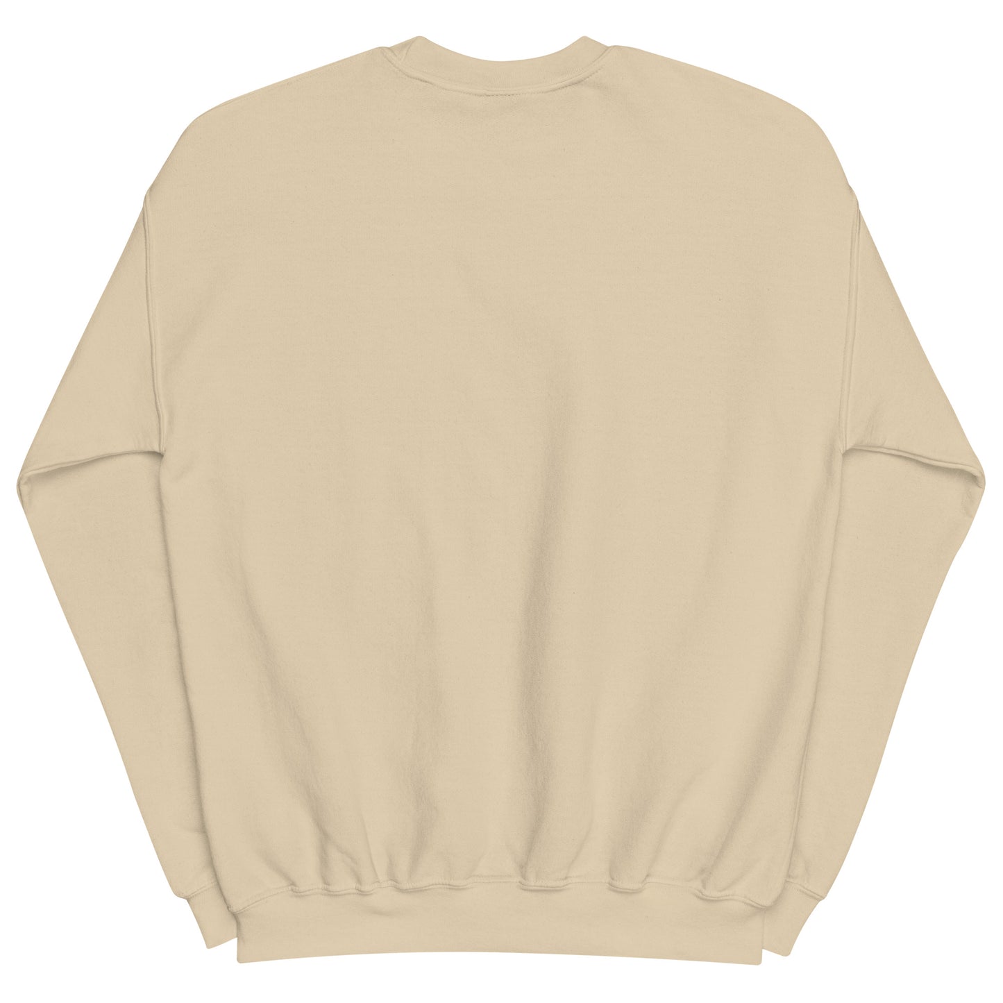 Crewneck | Do What Makes You Happy | Embroidery