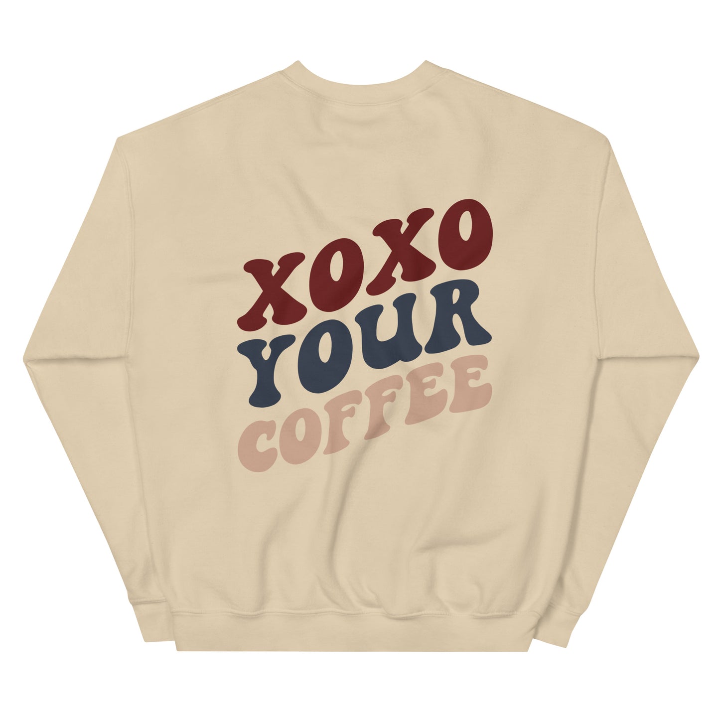 Crewneck | Coffee