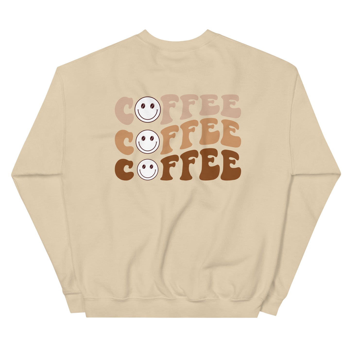 Crewneck | Coffee
