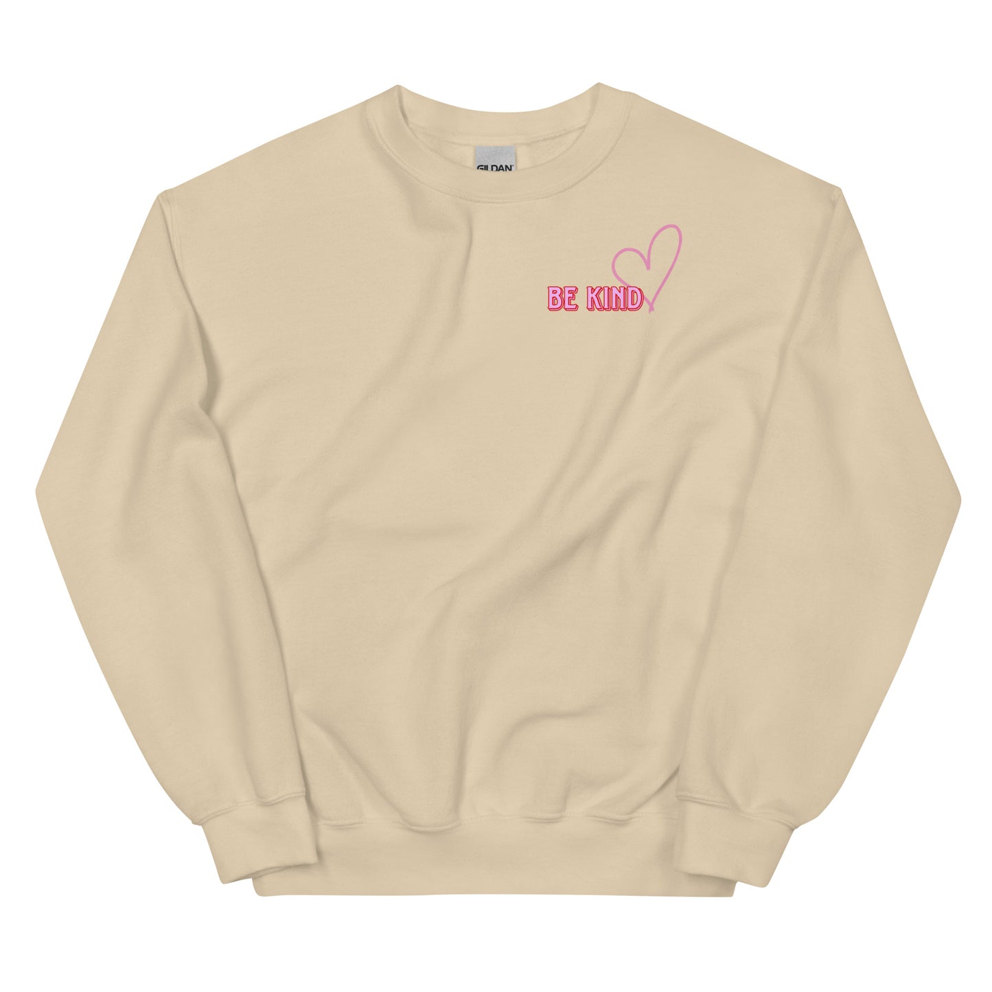 Crewneck | Be Kind