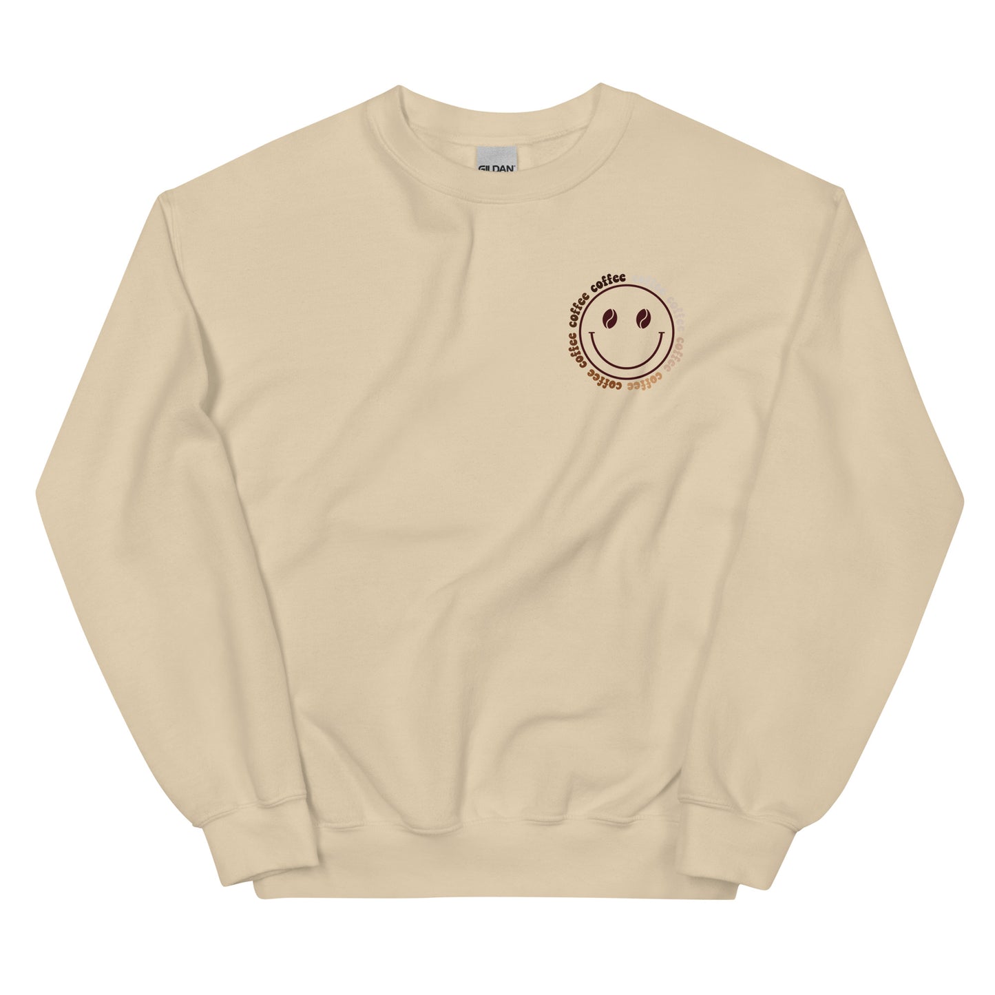 Crewneck | Coffee