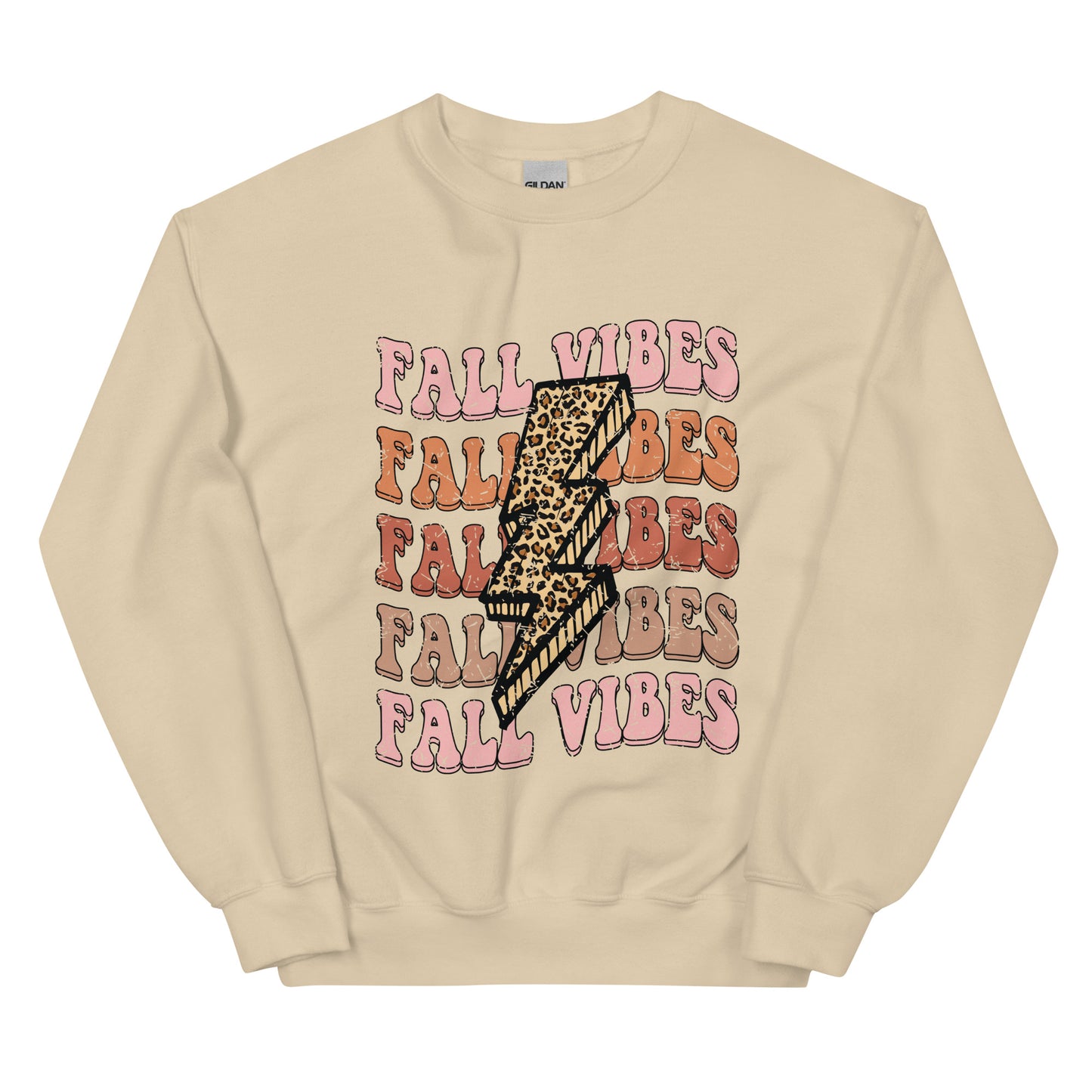 Crewneck | FALL VIBES