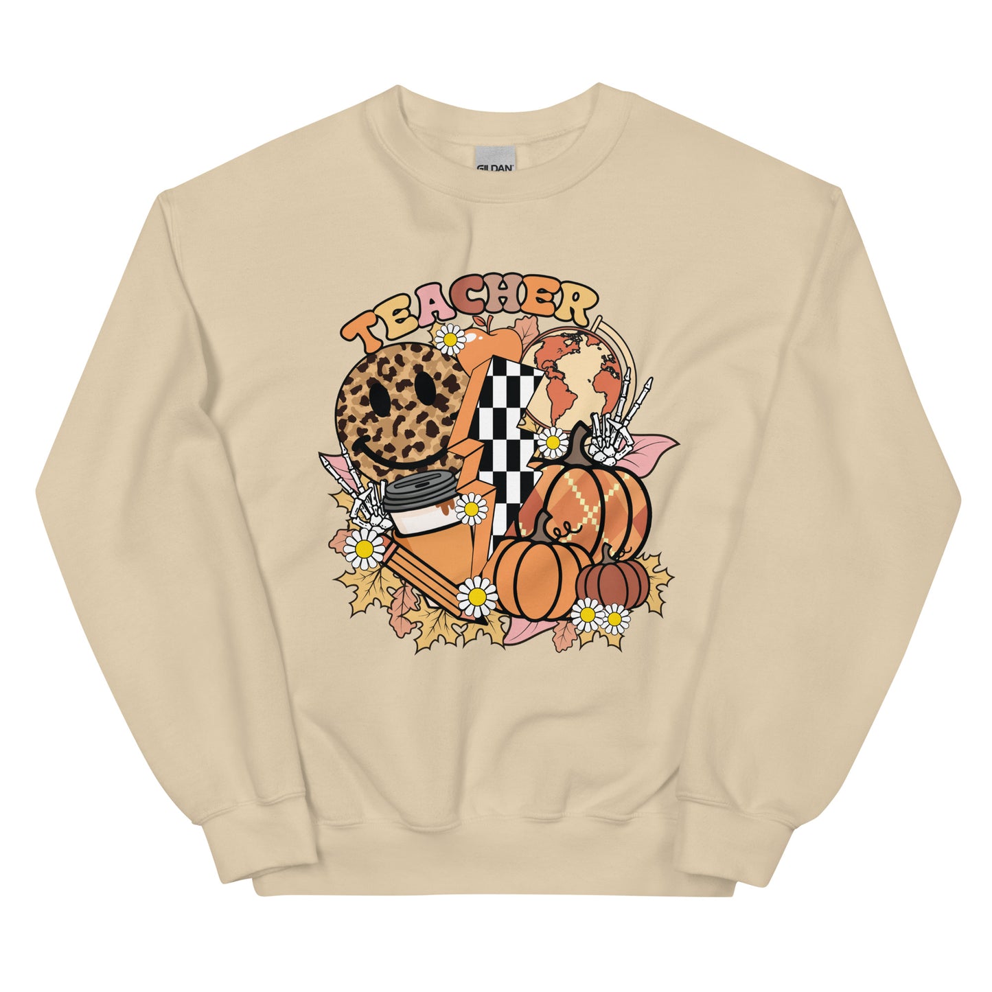 Crewneck | Teacher