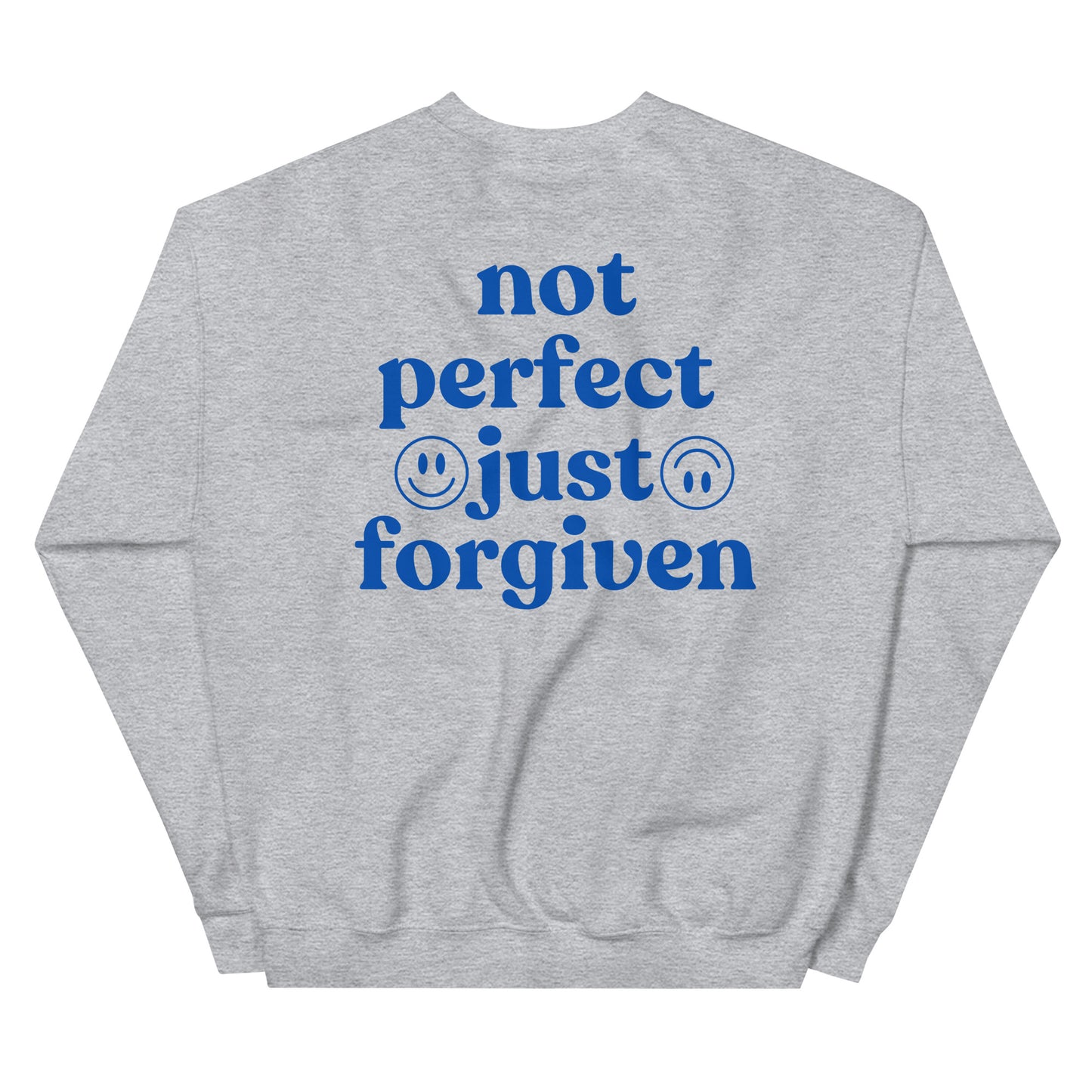 Crewneck | Not Perfect Just Forgiven