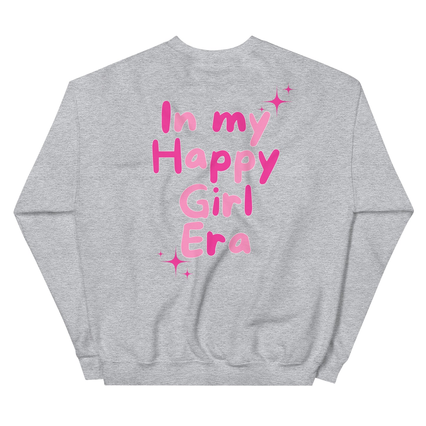 Crewneck | In My Happy Girl Era